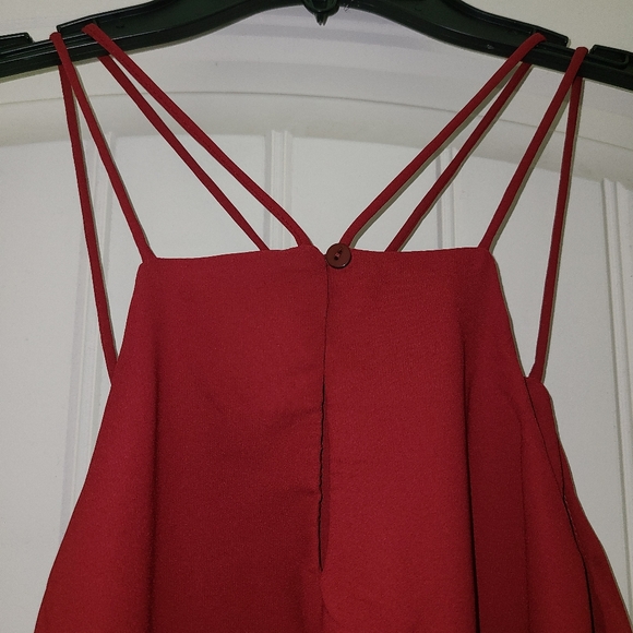 Flowy tank top - Picture 4 of 6